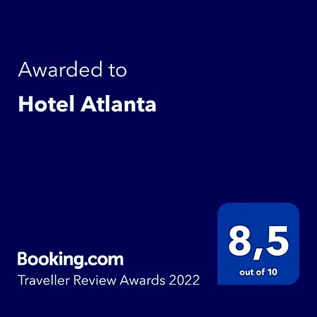 ホテル Atlanta パトラ